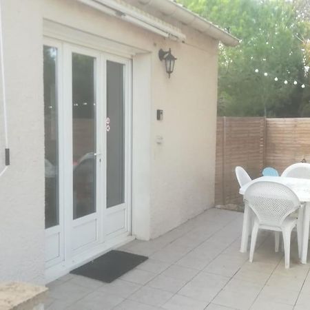 Gite Aux Aspres Logement De 65M² Fontcouverte  Екстер'єр фото