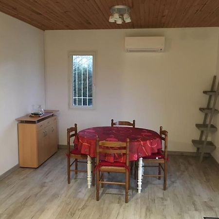 Gite Aux Aspres Logement De 65M² Fontcouverte  Екстер'єр фото